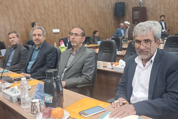 اجلاس روسای آموزش و پرورش خراسان رضوی در نیشابور