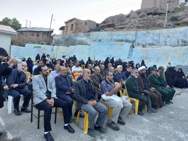 یادواره آبروی کوچه، افتخار محله در بلده