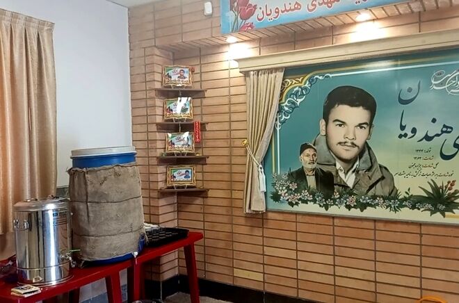 بازدید رئیس سازمان نوسازی مدارس کشور از اسکان زائران تشییع رهبر شهید در قم