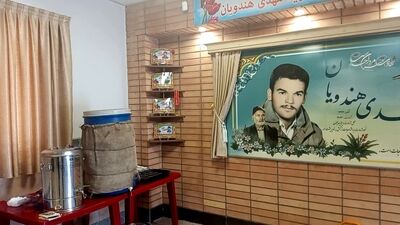 بازدید رئیس سازمان نوسازی مدارس کشور از اسکان زائران تشییع پیکر رهبر شهید در قم