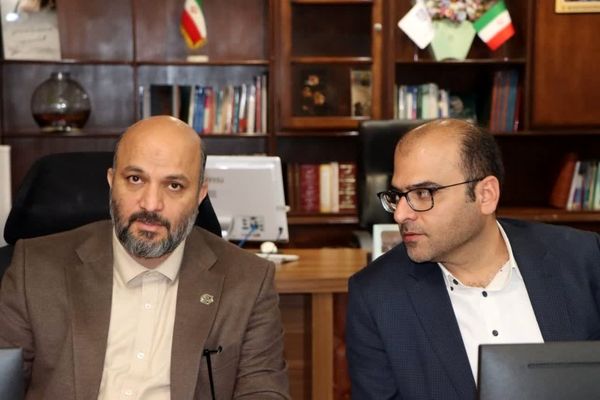 کار مدرسه‌سازی کار آینده‌سازی است