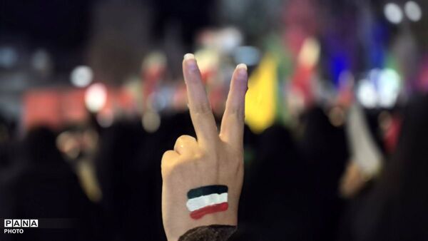 بیعت با ولایت با جضور حماسی مردم سراسر کشور 