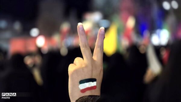 بیعت با ولایت با جضور حماسی مردم سراسر کشور 