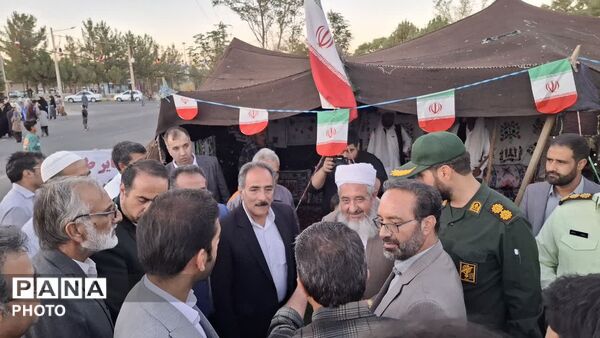 طنین وحدت و همدلی در دیار وحدت و دارالتقریب درمیان