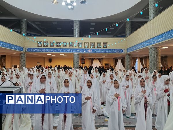 جشن بزرگ دختران روزه اولی‌ در ورزقان