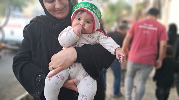 حضور کودکان و نوجوانان در دسته حسینیه اعظم زنجان 