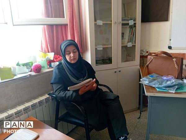 آموزش هیچ وقت تعطیل نمیشود