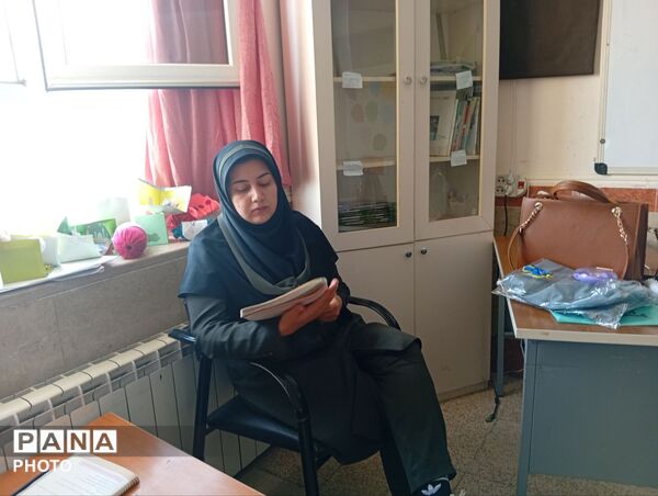 آموزش هیچ وقت تعطیل نمیشود