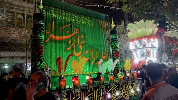 حال و هوای سالروز وفات حضرت فاطمه معصومه(س) 