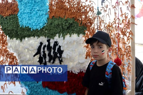 قدم به قدم در مسیر عاشقی اباعبدالله‌الحسین‌(ع)