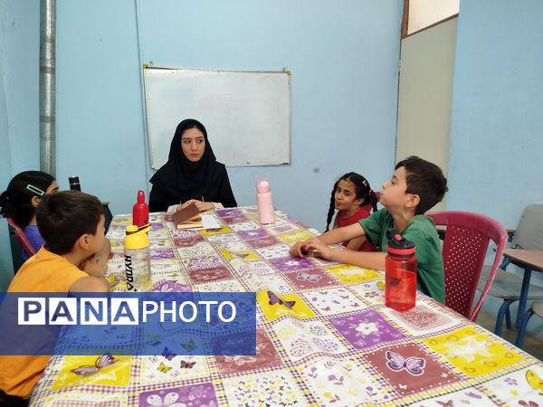  کانون فرهنگی تربیتی بانو مجتهده امین شهرستان برخوار