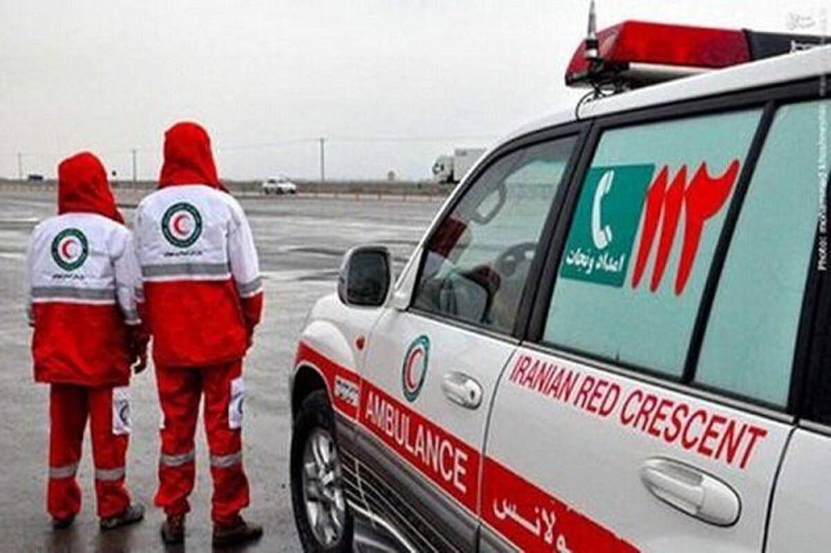 امدادرسانی هلال‌احمر به حدود ۵ هزار هموطن در ۱۴ استان متاثر از برف و باران