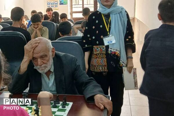 مسابقات شطرنج «جام بهار» با حضور ۱۱۵ ورزشکار در کازرون