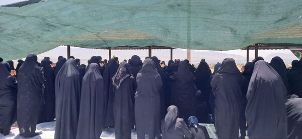 اربعین حسینی در دهستان شوراب صغیر
