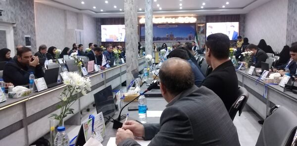 گردهمایی روسای ادارات و کارشناس مسئولان مشاوره سراسر کشور 