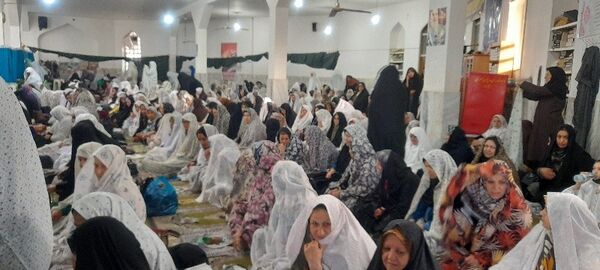 اقامه نماز عید فطر در شهرآشخانه