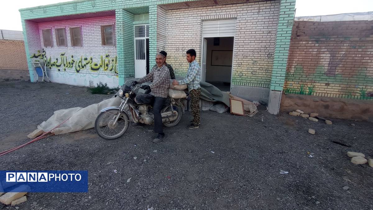 اردو جهادی در شهرستان خلیل آباد