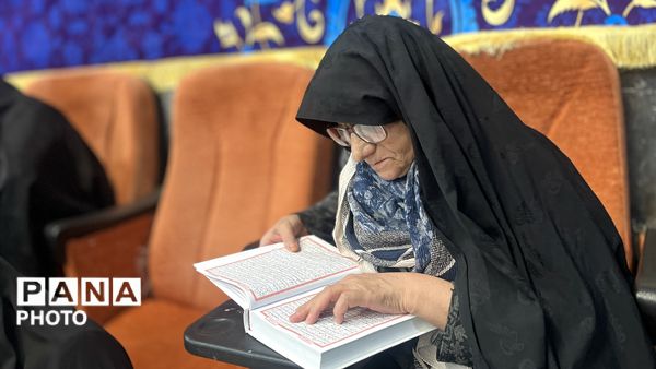 انس با قرآن؛ کلام خدا با مردم در رمضان