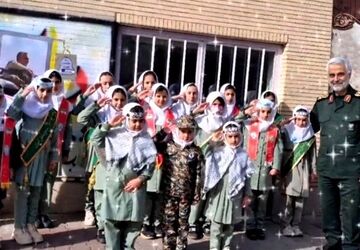 بازگشت فرمانده در قاب فناوری