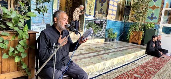 مراسم اربعین حسینی در کربلای ایران؛ باحضور پرشور زائران از سراسر کشور تا حرم مطهر حضرت سلطانعلی (ع)