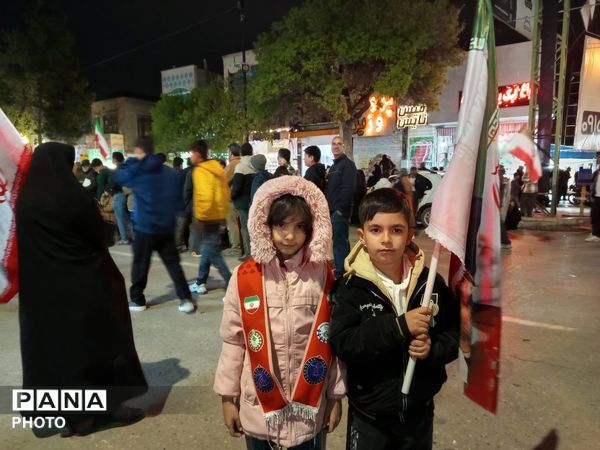 از میناب تا نیشابور؛ نوای دلدادگی در چهلمین شب عروج