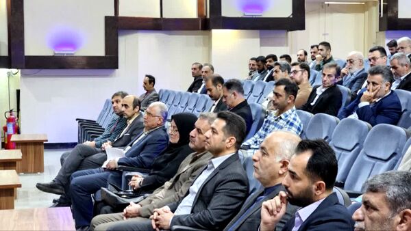 برگزاری جلسه شورای راهبردی نماد در گرگان
