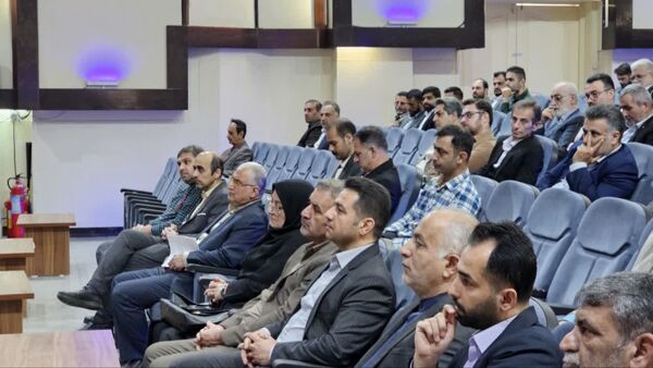 برگزاری جلسه شورای راهبردی نماد در گرگان