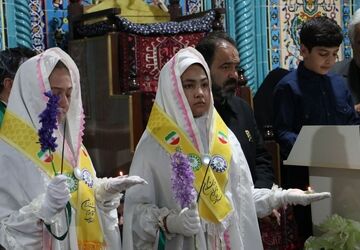 جان فدا برای ایران امام رضایی در آذرشهر 