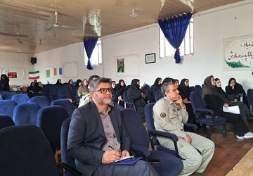 آموزش و توانمندسازی مراقبین سلامت در قائمشهر