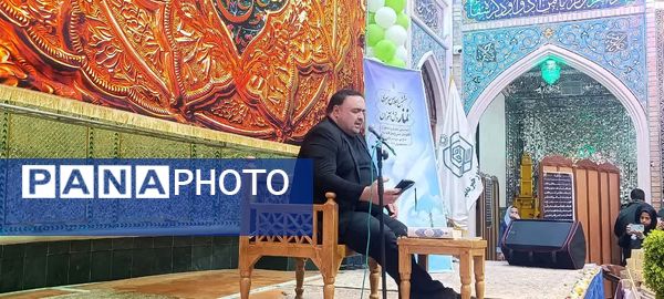 ششمین اجلاس سراسری نماز دانش آموزان در نیشابور