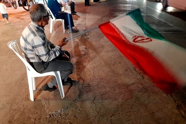 صد شب در مدار عاشقی روایت حضور پرشور مردم در موکب انصارالحسین