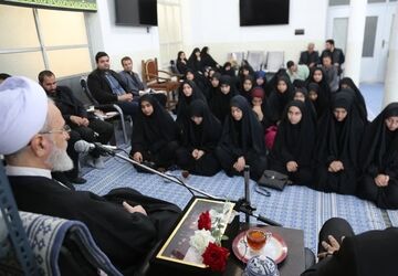 امروز هیچ وجدانی در برابر جنایات رژیم غاصب صهیونیست بی تفاوت نیست
