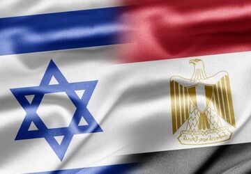 تقابل لفظی مصر و رژیم صهیونیستی بر سر غزه