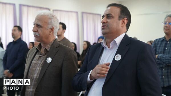 آیین استانی نامگذاری هنرستان دخترانه به نام استاد محمد صیرفیان