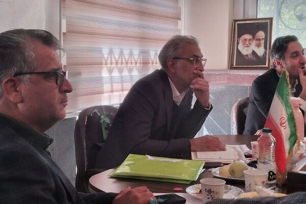 جلسه هم‌اندیشی معاونان پژوهش و توسعه منابع مناطق ۲۱ گانه شهرستان‌های تهران 