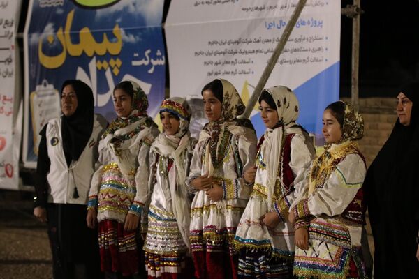 سومین جشنواره غذای سنتی «قلیفچال» شهرستان جاجرم