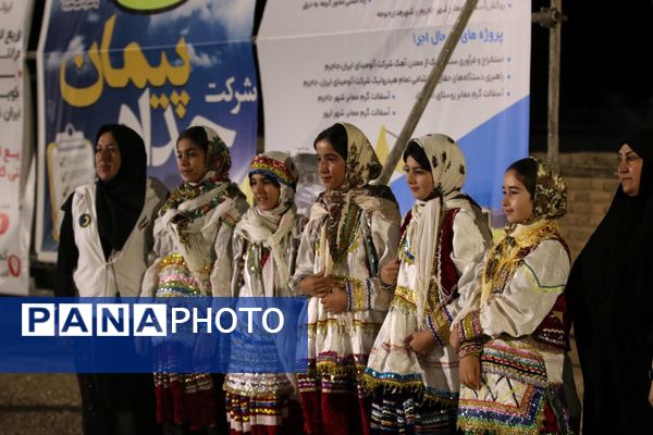 سومین جشنواره غذای سنتی «قلیفچال» شهرستان جاجرم