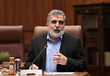 کمالوندی: تأسیسات هسته‌ای آسیب جدی ندیده‌اند