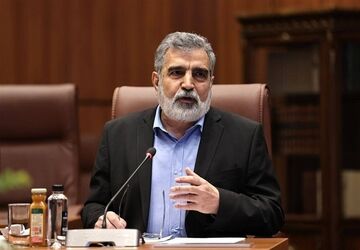 کمالوندی: تأسیسات هسته‌ای آسیب جدی ندیده‌اند
