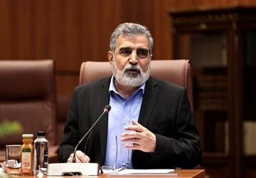 کمالوندی: تأسیسات هسته‌ای آسیب جدی ندیده‌اند