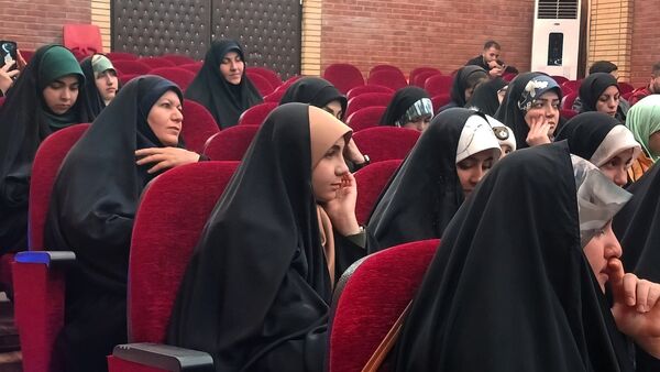 اختتامیه رویداد بزرگ تولید محتوای دیجیتال بسیج ناحیه جوادالائمه  