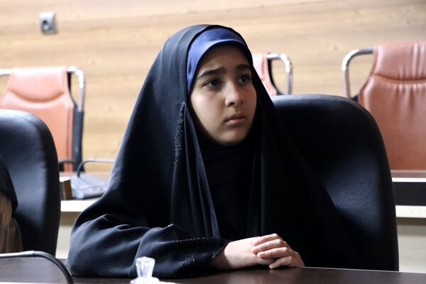 اختتامیه اوقات فراغت ناحیه یک بهارستان