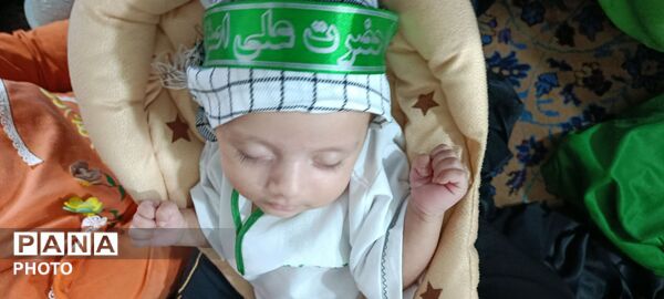 شیر خوارگان حسینی؛ روایت زنده‌ای از میراث فرهنگی و آیین‌های مردمی