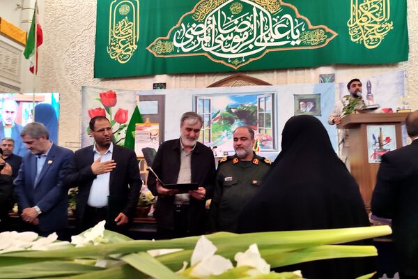 دومین یادواره شهدای فرهنگی استان فارس باحضور وزیر آموزش و پرورش