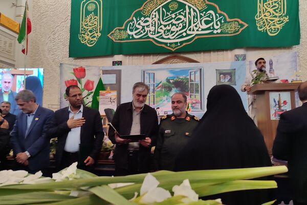 دومین یادواره شهدای فرهنگی استان فارس باحضور وزیر آموزش و پرورش