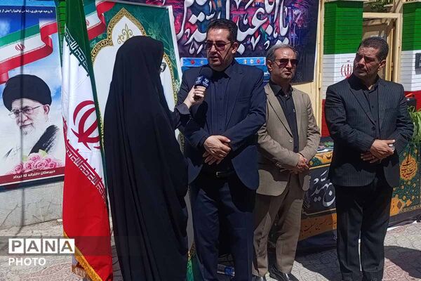 سیل عاشقان حسینی در بجنورد؛ جاماندگان اربعین، هم‌قدم با کاروان عشق -1