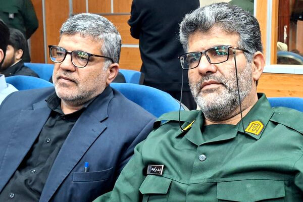 پنجمین جشنواره مالک اشتر ناحیه مقاومت بسیج پانزده خرداد قرچک