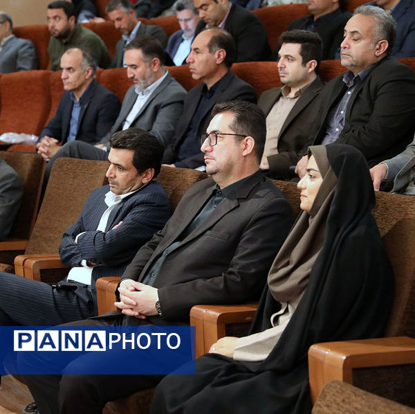 آیین گرامیداشت هفته پیوند اولیا استان خراسان شمالی 