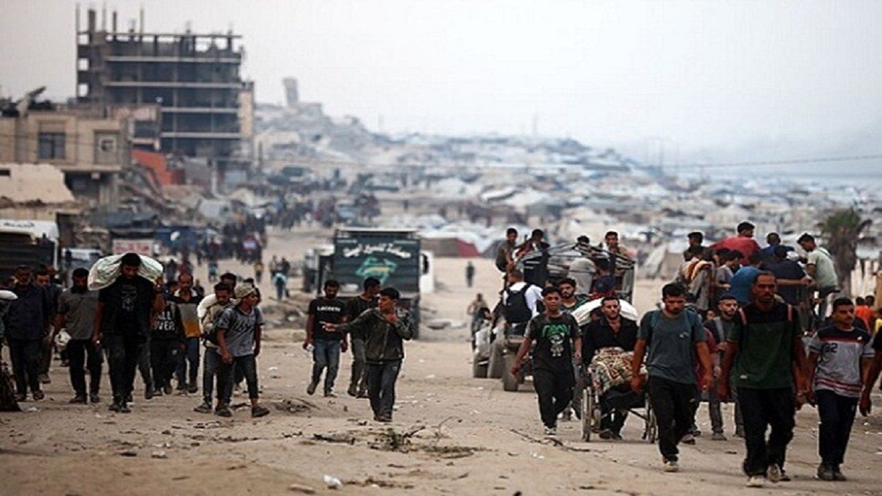 مقام ارشد حماس: آتش‌بس نتیجه مقاومت و صبر تاریخی مردم غزه است