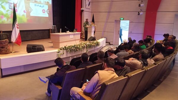 دوره توانمندسازی «خادمین شهدا» ویژه کادر اجرایی شبکه خادمین شهدای بام ایران